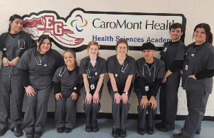CaroMont Health Science Academy at East Gaston High School